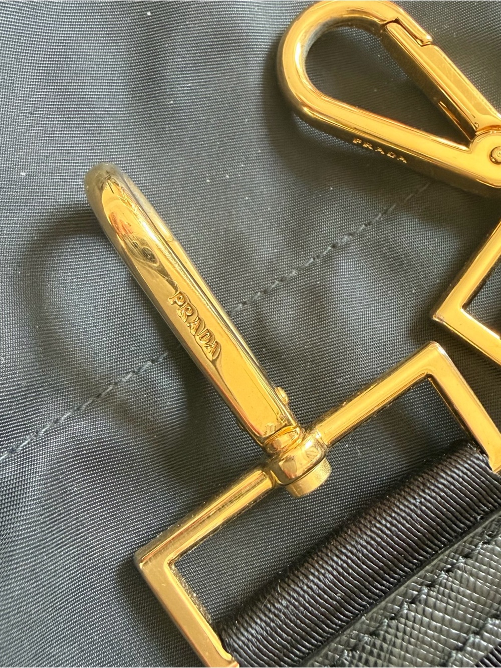 Prada Diaper Bag - Picture 15 of 16